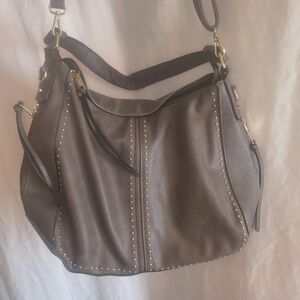 Gorgeous Vegan Leather Conceal Carry Hobo Bag By Realer